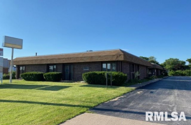 1180 AVENUE OF THE CITIES, East Moline, Illinois 61244, ,Commercial/cie,For Sale,AVENUE OF THE CITIES,QC4212663