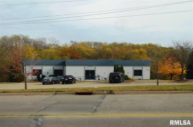 4550 KENNEDY, East Moline, Illinois 61244, ,Commercial/cie,For Sale,KENNEDY,QC7041036