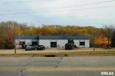 4550 KENNEDY, East Moline, Illinois 61244, ,Commercial/cie,For Sale,KENNEDY,QC7041037