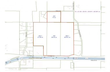 18215 RT 2 & 92, East Moline, Illinois 61244, ,Commercial/cie,For Sale,RT 2 & 92,QC4217069