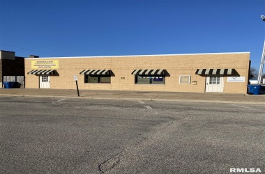 405 3RD, Sherrard, Illinois 61281, ,Commercial/cie,For Sale,3RD,QC4217448