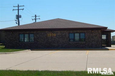 2020 3RD, Aledo, Illinois 61231, ,Commercial/cie,For Sale,3RD,QC4218107