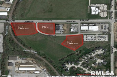 0 52ND, Davenport, Iowa 52807, ,Commercial/cie,For Sale,52ND,QC4219581