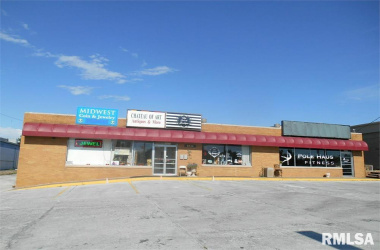 3546 BRADY, Davenport, Iowa 52806, ,Commercial/cie,For Sale,BRADY,QC4219931