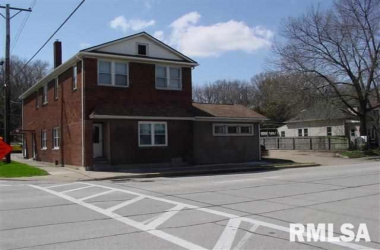 456 & 464 17TH, East Moline, Illinois 61244, ,Commercial/cie,For Sale,17TH,QC4222416