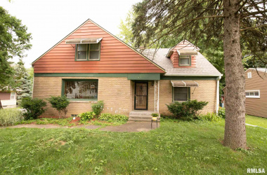 2411 26TH, Rock Island, Illinois 61201, 4 Bedrooms Bedrooms, ,2 BathroomsBathrooms,Single Family,For Sale,26TH,QC4223872