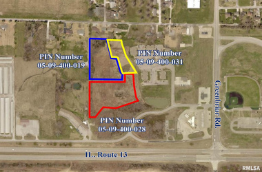 000 SHAWNEE, Carterville, Illinois 62918, ,Lots,For Sale,SHAWNEE,QC4224347