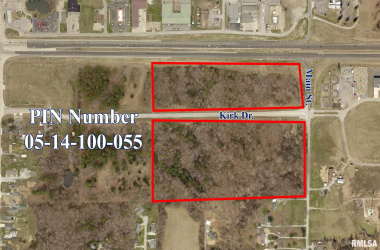 0001 ROUTE 13, Carterville, Illinois 62918, ,Lots,For Sale,ROUTE 13,QC4224349