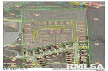 0000 10TH, Clinton, Iowa 52732, ,Lots,For Sale,10TH,QC4210458