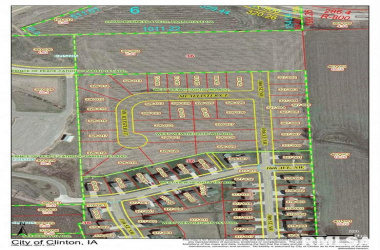 0000 10TH, Clinton, Iowa 52732, ,Commercial/cie,For Sale,10TH,QC7036600