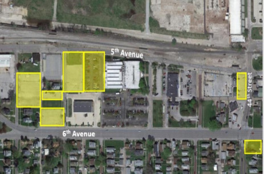 503-517 40TH, Rock Island, Illinois 61201, ,Commercial/cie,For Sale,40TH,QC4224592