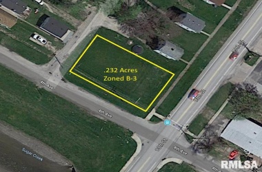 0 13TH, East Moline, Illinois 61244, ,Commercial/cie,For Sale,13TH,QC7041621