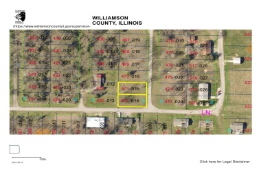 LOT 471 & 472 Ivey, Carbondale, Illinois 62901, ,Lots,For Sale,Ivey,QC4225063