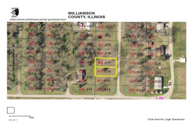 LOTS 470 & 469 Ivey, Carbondale, Illinois 62901, ,Lots,For Sale,Ivey,QC4225064