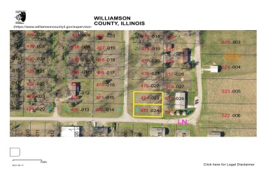 LOTS 473 & 474 Ivey, Carbondale, Illinois 62901, ,Lots,For Sale,Ivey,QC4225065