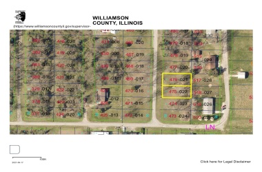 LOT 475 & 476 Ivey, Carbondale, Illinois 62901, ,Lots,For Sale,Ivey,QC4225066