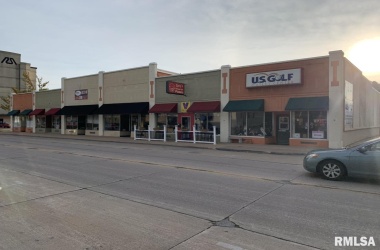 1606 7TH, Moline, Illinois 61265, ,Commercial/cie,For Sale,7TH,QC4225575