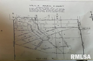 2449 31ST, Moline, Illinois 61265, ,Lots,For Sale,31ST,QC4226067