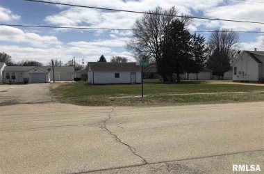 616 16TH, Fulton, Illinois 61252, ,Lots,For Sale,16TH,QC4226084