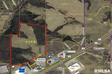 3200 Highway 61, Muscatine, Iowa 52761, ,Commercial/cie,For Sale,Highway 61,QC7042311