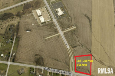 0 Lot 5 19TH, Clinton, Iowa 53732, ,Commercial/cie,For Sale,19TH,QC7042329