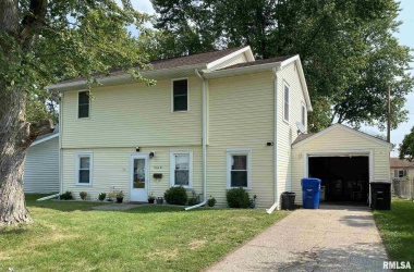 2416 47TH, Moline, Illinois 61265, 5 Bedrooms Bedrooms, ,2 BathroomsBathrooms,Single Family,For Sale,47TH,QC4226429