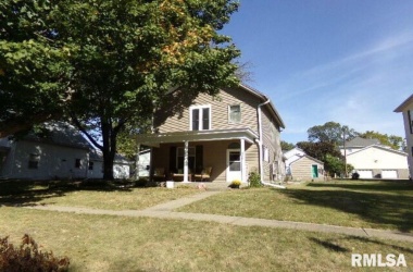 309 4TH, Wilton, Iowa 52778, 3 Bedrooms Bedrooms, ,2 BathroomsBathrooms,Single Family,For Sale,4TH,QC4226902