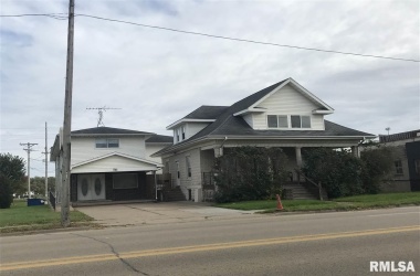 709-711 2ND, Clinton, Iowa 52732, ,Residential Income,For Sale,2ND,QC4206996