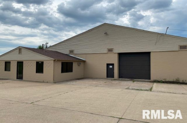 3810 34TH, Moline, Illinois 61265, ,Commercial/cie,For Sale,34TH,QC4212777