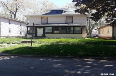 1723 7TH, Rock Island, Illinois 61201, 3 Bedrooms Bedrooms, ,1 BathroomBathrooms,Single Family,For Sale,7TH,QC4227144