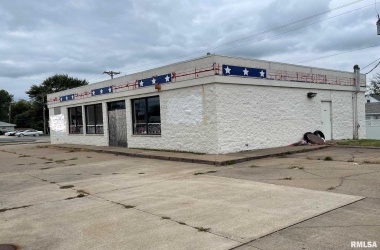 4625 AVENUE OF THE CITIES, Moline, Illinois 61265, ,Commercial/cie,For Sale,AVENUE OF THE CITIES,QC4227203