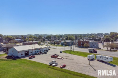 337 1ST, Milan, Illinois 61264, ,Commercial/cie,For Sale,1ST,QC4227230