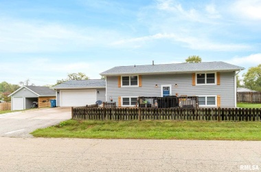 1201 3RD, Rapids City, Illinois 61278, 4 Bedrooms Bedrooms, ,1 BathroomBathrooms,Single Family,For Sale,3RD,QC4227384