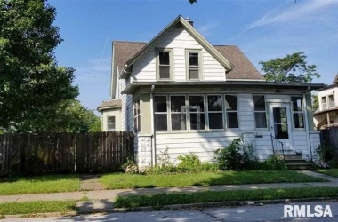 818 15TH, Rock Island, Illinois 61201, 3 Bedrooms Bedrooms, ,2 BathroomsBathrooms,Single Family,For Rent,15TH,QC4227511