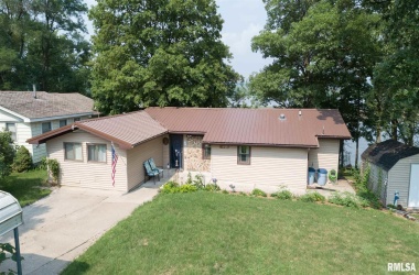 5412D RIVERVIEW, Thomson, Illinois 61285, 2 Bedrooms Bedrooms, ,1 BathroomBathrooms,Single Family,For Sale,RIVERVIEW,QC4225042