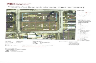 Lot 2 1ST, Wilton, Iowa 52778, ,Lots,For Sale,1ST,QC4177263