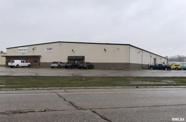 1801 21ST, Clinton, Iowa 52732, ,Commercial/cie,For Sale,21ST,QC7041992