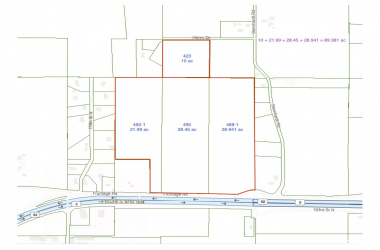 18215 RT 5 & 92, East Moline, Illinois 61244, ,Acres,For Sale,RT 5 & 92,QC4214989