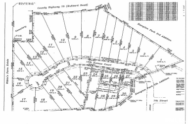 729 10TH, Hampton, Illinois 61256, ,Lots,For Sale,10TH,QC4179581