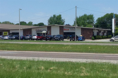 485 AVENUE OF THE CITIES, East Moline, Illinois 61244, ,Commercial/cie,For Sale,AVENUE OF THE CITIES,QC7036739